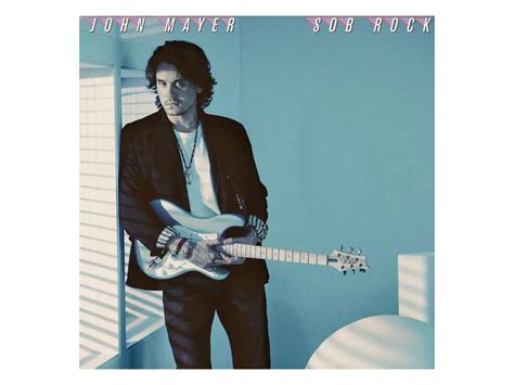 r john mayer|john mayer new album.